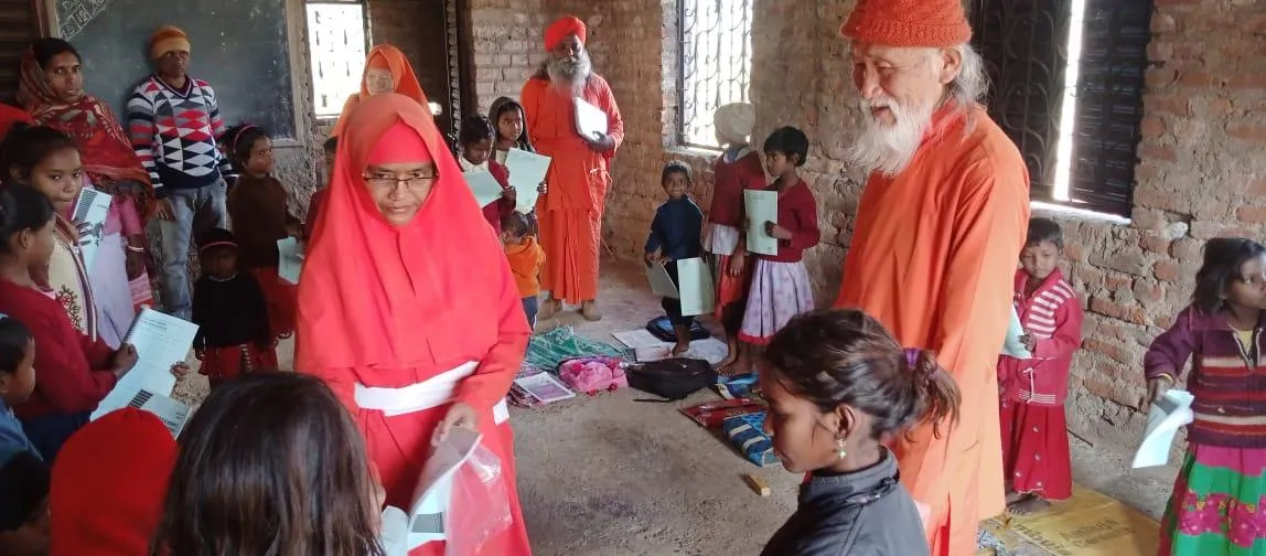 Khatanga School Renovation Campaign photo