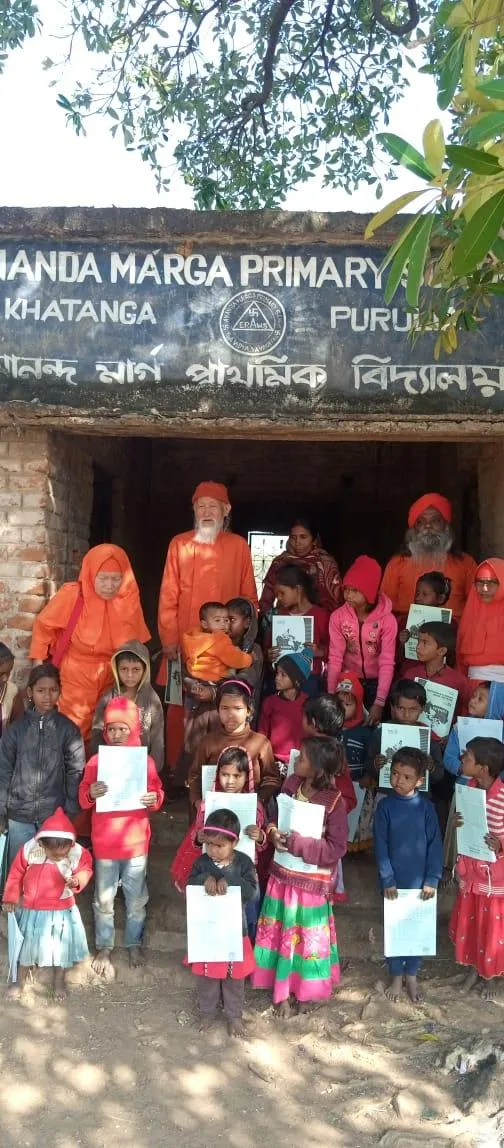 Khatanga School Renovation Campaign photo