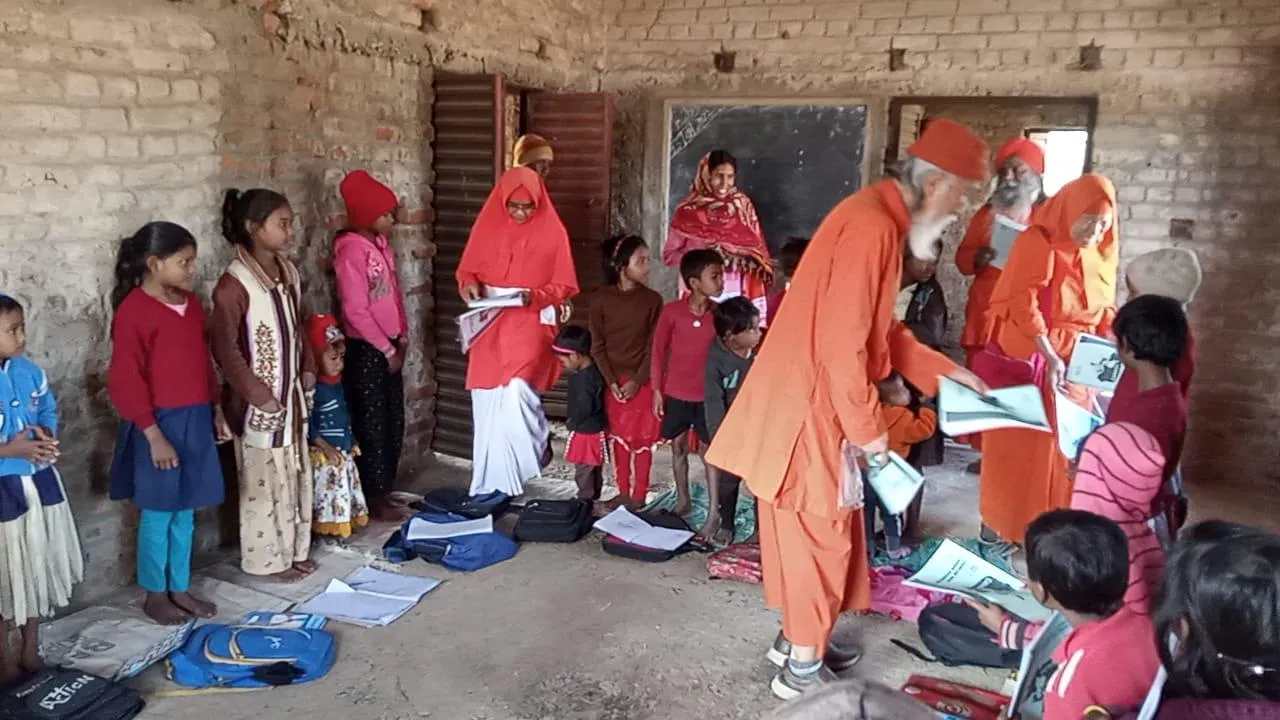 Khatanga School Renovation Campaign photo