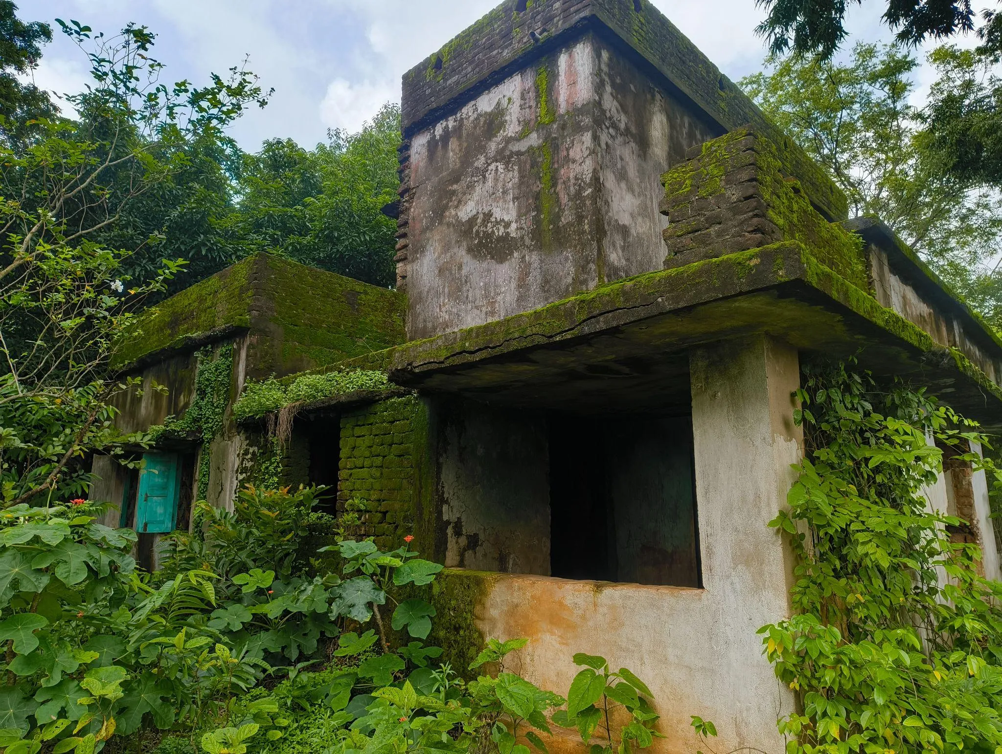 R.K.K. Bhagudih School Reconstruction photo