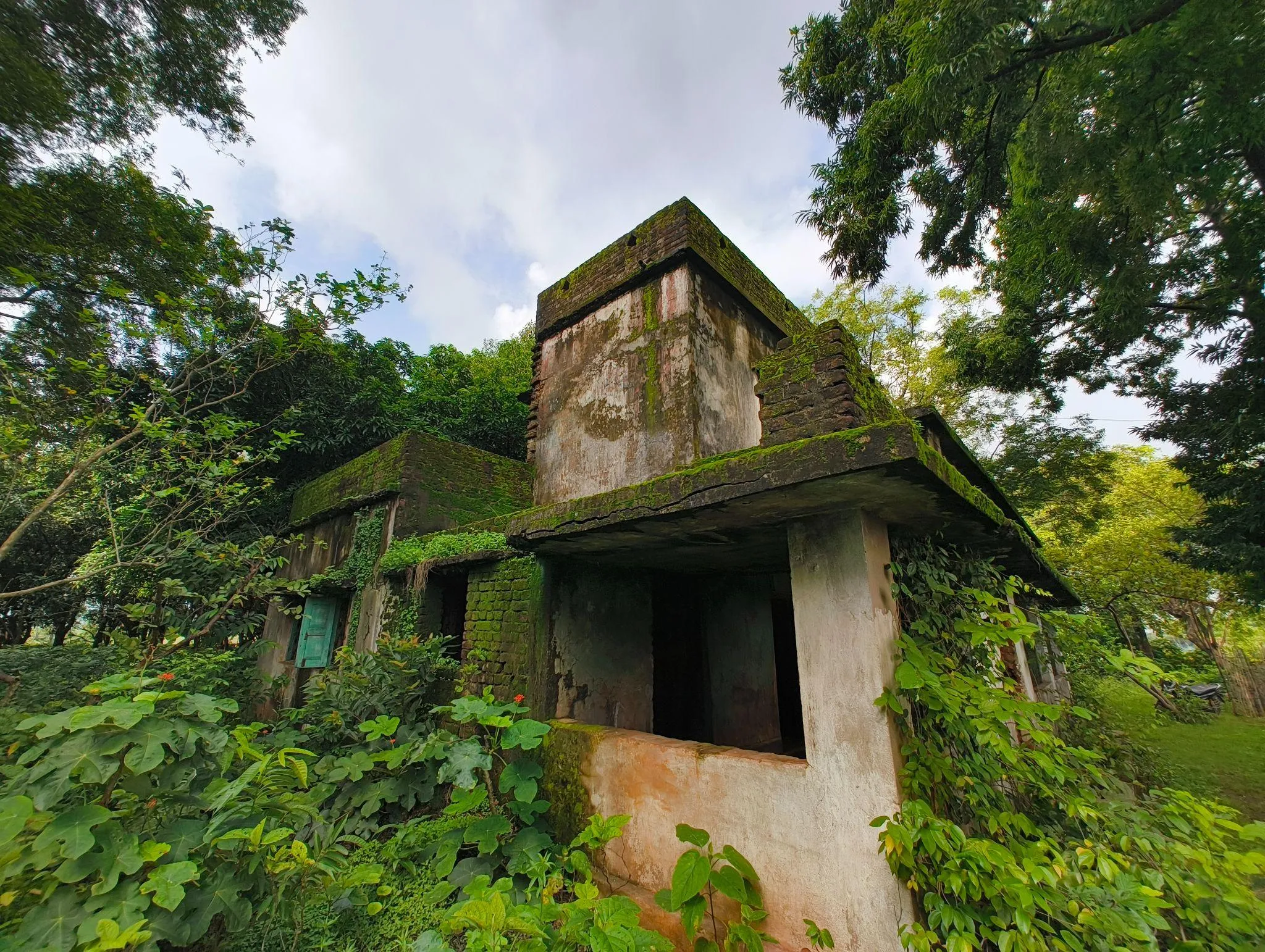 R.K.K. Bhagudih School Reconstruction photo